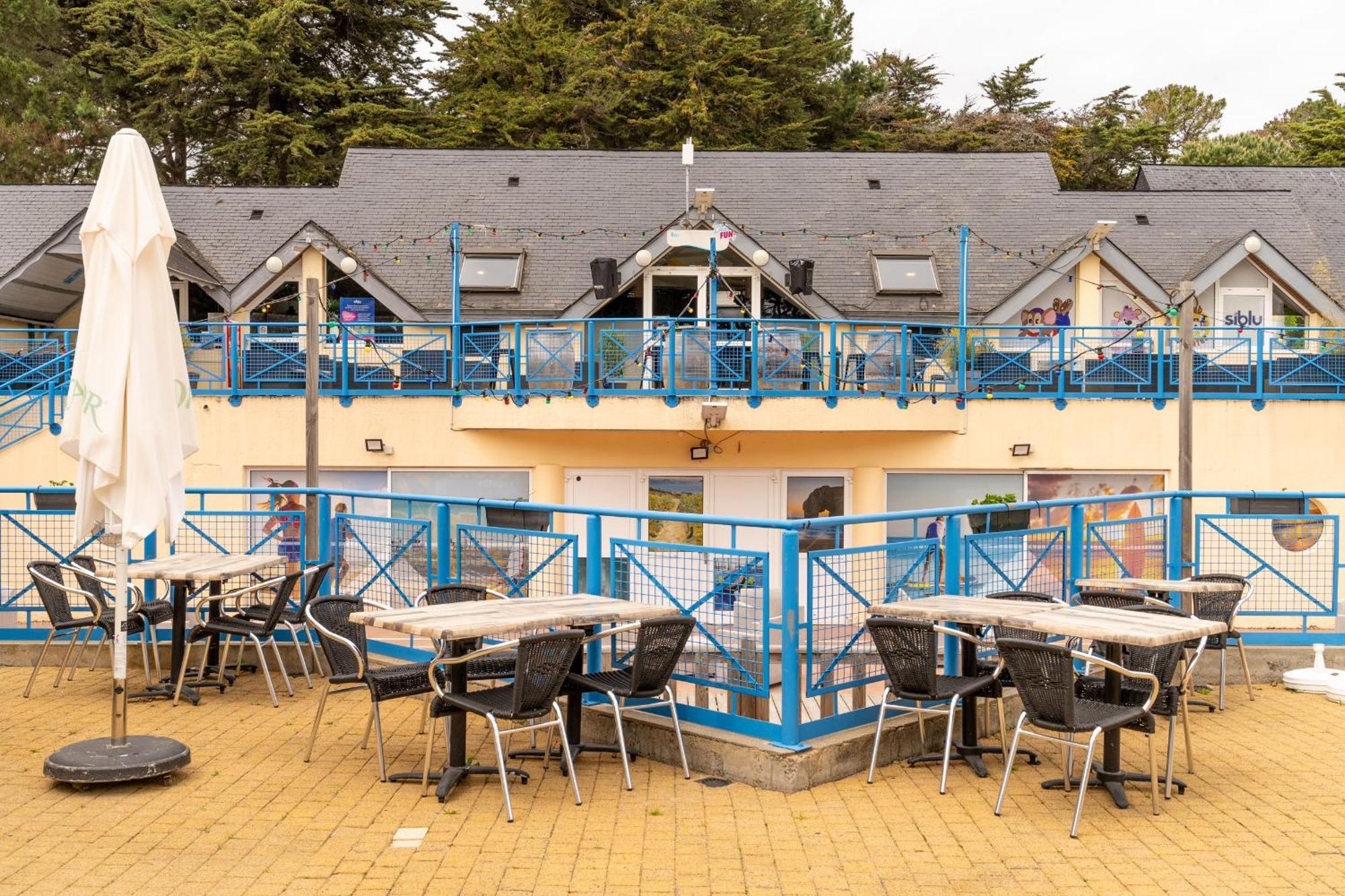 Mobil-Home - Quiberon - Vue Sur Mer Exterior foto
